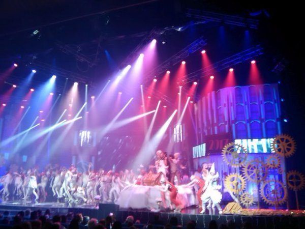 Діти з  родин учасників  АТО відвідали Київ