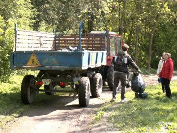 До толоки у Луцькій громаді долучилося майже дві тисячі людей