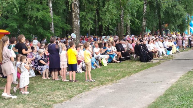 Ратне з автентичними традиціями відсвяткувало День селища. ФОТО