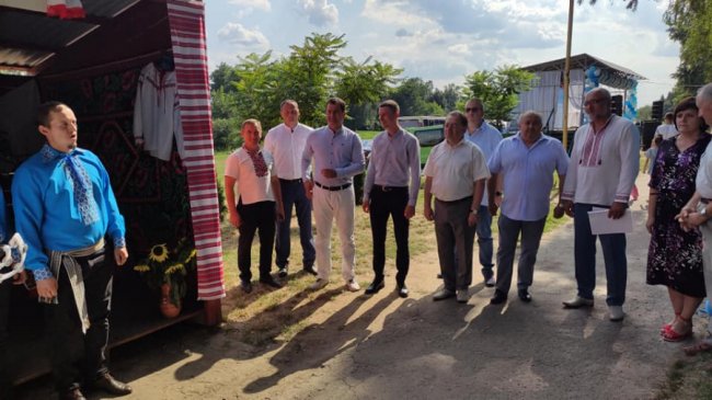 Ратне з автентичними традиціями відсвяткувало День селища. ФОТО