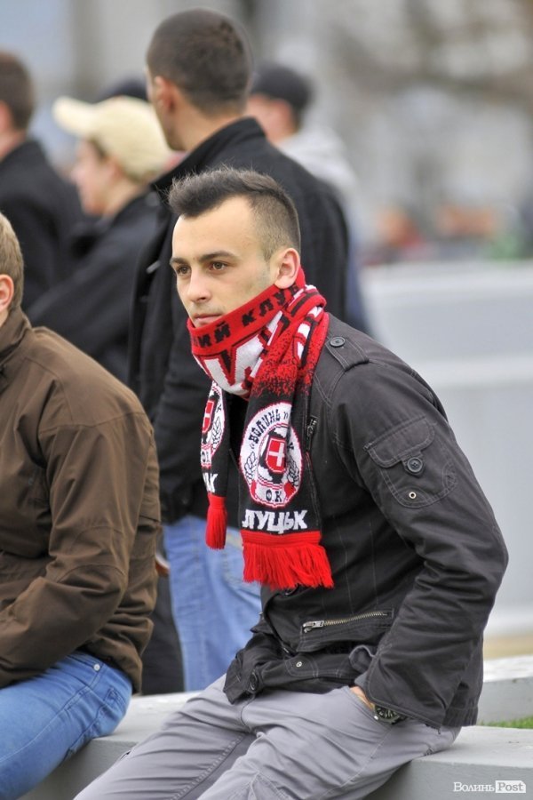 Луцьк. Обличчя пікету. ФОТО