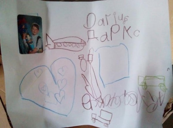 Українська діаспора передала гуманітарну допомогу волинським бійцям. ФОТО