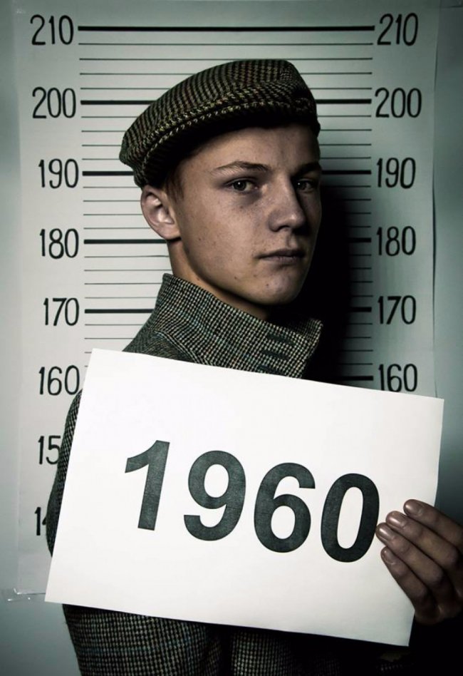 Учасник №1 (1960) – Богдан Приймак