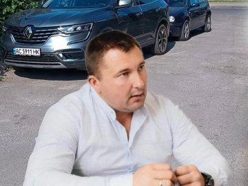 Суд захистив мера Ківерців, якого зловили на керуванні авто без прав