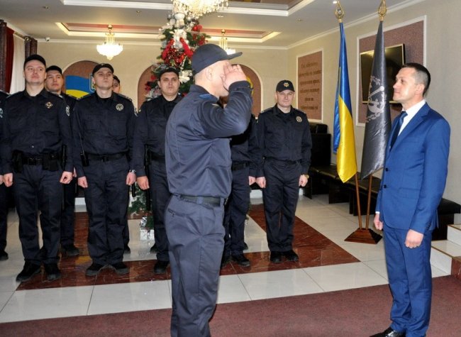 Ще один суд на Волині взяли під охорону 