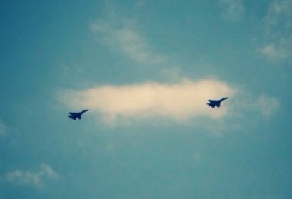 На Волині відбулися масштабні навчання десантників. ФОТО