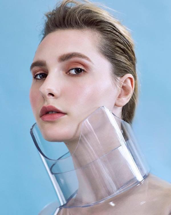 «Не можу змінити колір волосся, підстригтися чи набрати зайвий кілограм», - луцька модель про особливості професії