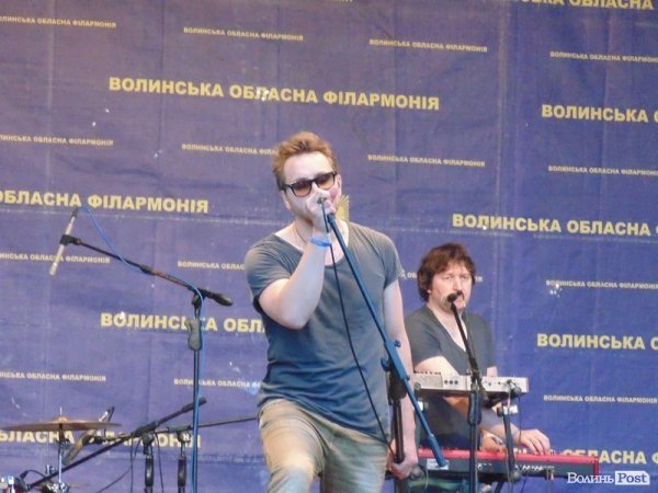 «С.К.А.Й.» у Луцьку. ФОТО