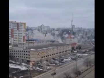 Харків окупанти обстріляли «градами»: десятки загиблих. ВІДЕО