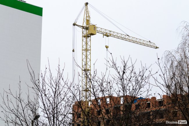 Затишне місце для кожного: у Луцьку продовжують будувати «карамельний» житловий комплекс. ФОТО*