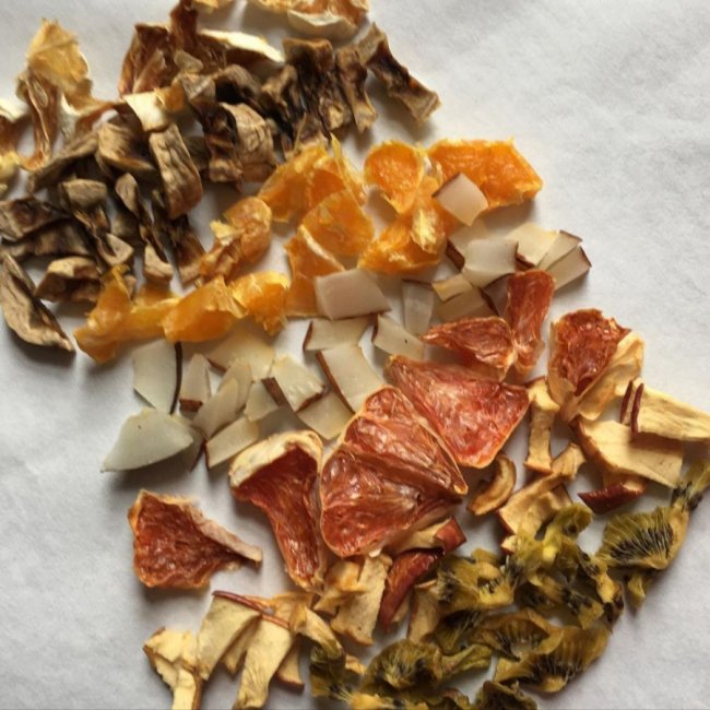 Домашню пастилу, яку виготовляє волинянка, смакують не лише в Україні, а й за кордоном. ФОТО