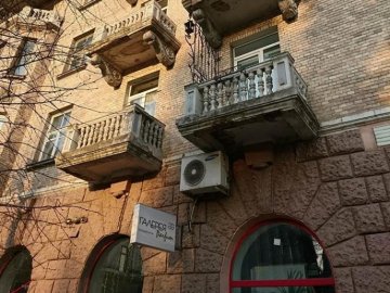 Аварійні балкони у центрі Луцька мають ремонтувати мешканці, - директор ЖЕКу