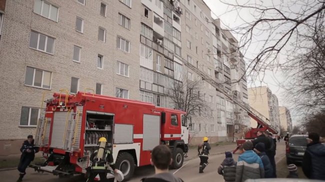 Рятувальники прокоментували вибух  у Ковелі