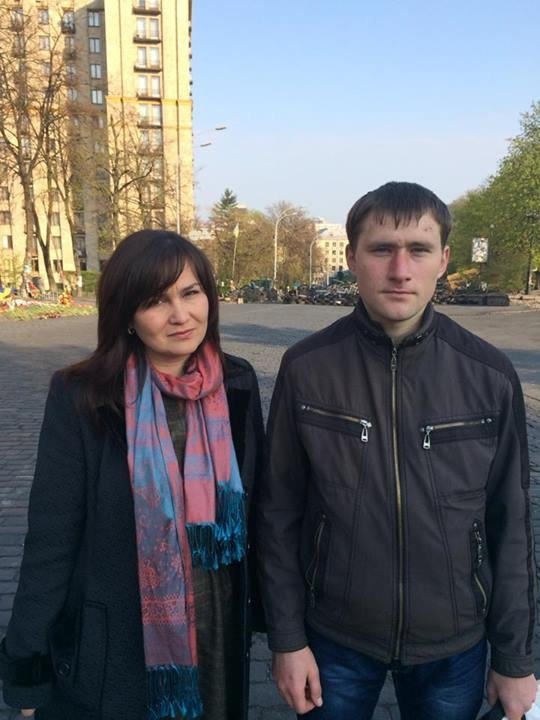 Волинянин, поранений на Майдані, лікуватиметься в США