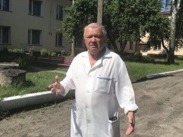 На Волині можуть закрити тублікарню, котрій головний медик присвятив пів століття
