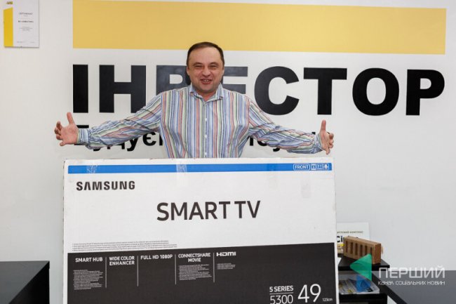 Нова квартира – нова техніка: «Інвестор» та «Фокстрот» запустили програму знижок*