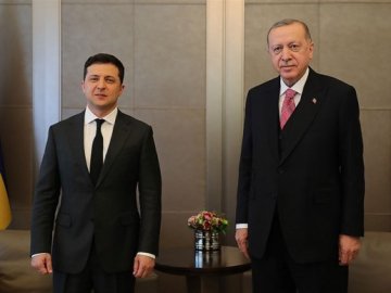 Зустріч тривала 3 години: про що домовилися Зеленський та Ердоган