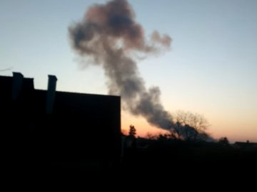 У Львові вранці прогриміли вибухи