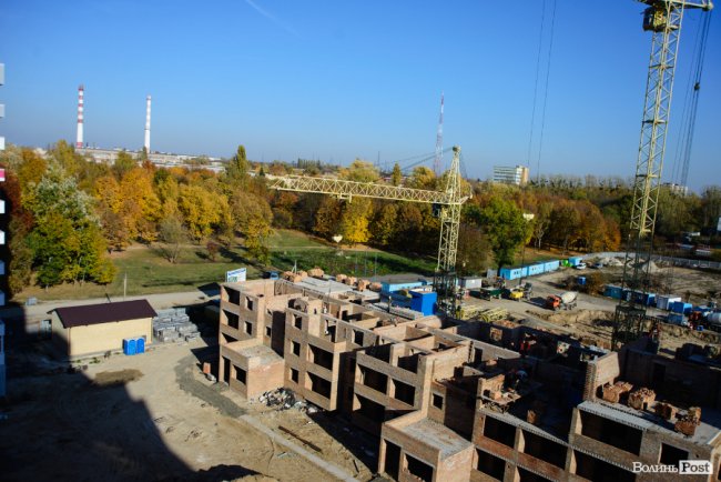 Там, де затишно: як у Луцьку будують яскравий ЖК «Caramel Residence». ФОТО*