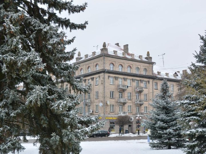 У Луцьку виявили підвищений рівень забруднення повітря