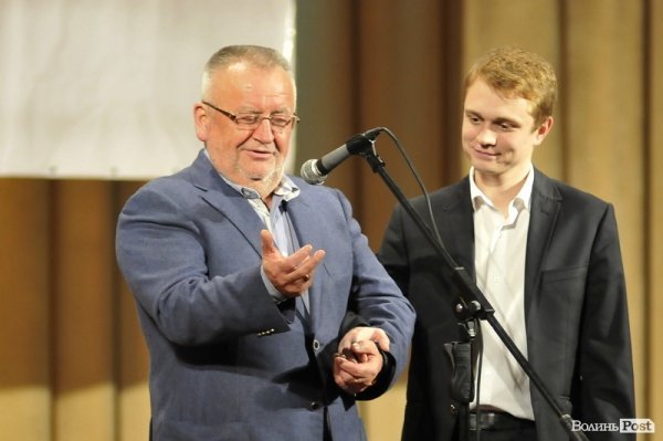 Визначили кращих студентів Волині. ФОТО