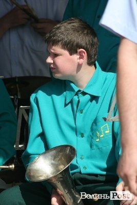 На Театральному майдані виставка-ярмарок ПТУ