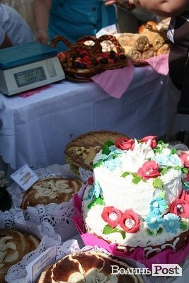 На Театральному майдані виставка-ярмарок ПТУ