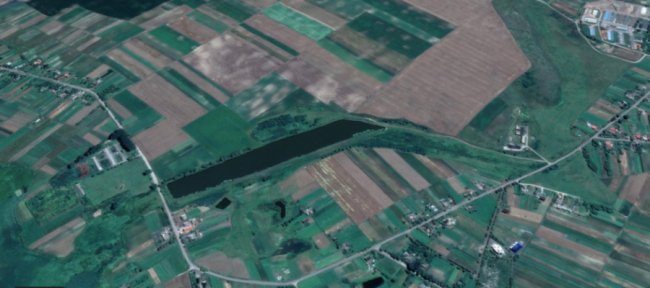 На Волині п'ять великих водойм віддадуть в оренду для розведення риби