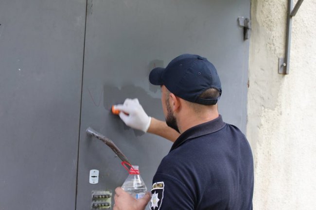 «Стоп наркотик!»: як у Луцьку боролися з небезпечною рекламою. ФОТО