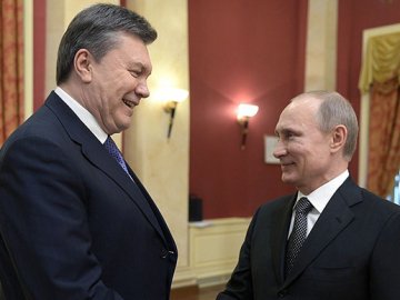 Кремль планує оголосити Януковича «президентом України», – ЗМІ