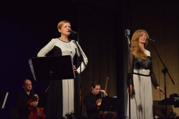 Філософія життя у концерті від «Сестер Тельнюк» 