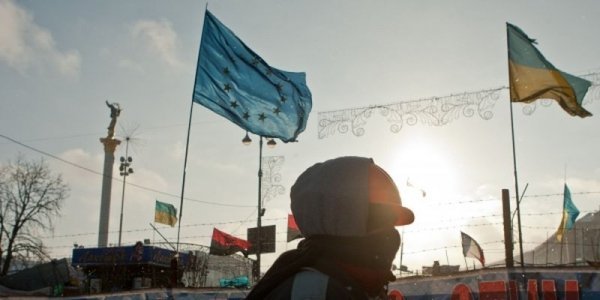 Протест в Україні. ФОТО