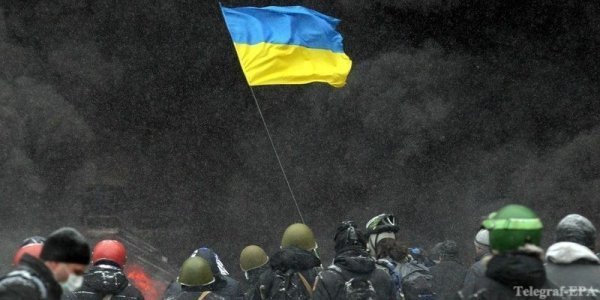 Протест в Україні. ФОТО