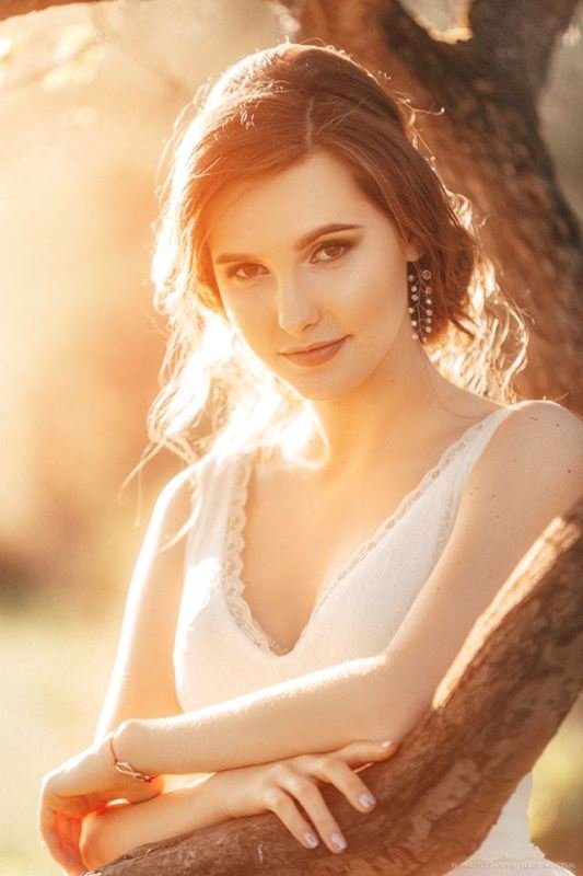 «Не можу змінити колір волосся, підстригтися чи набрати зайвий кілограм», - луцька модель про особливості професії