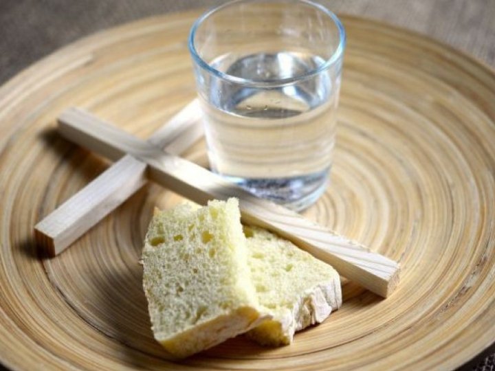 Великий піст 2026: як харчуватися і що не можна робити