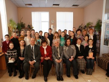 На Волині презентували черговий номер літературного альманаху