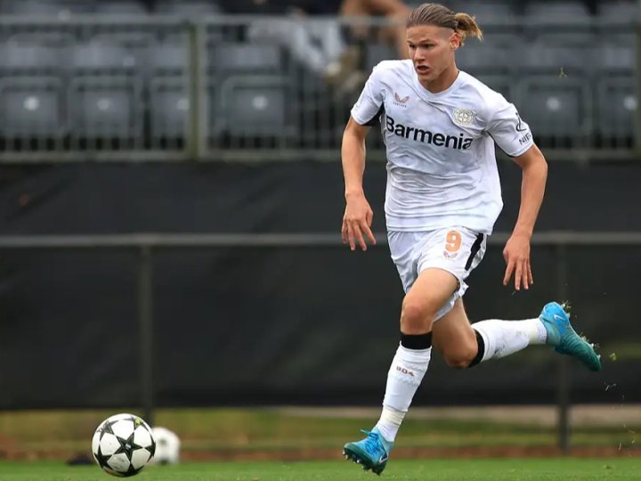 Молодий футболіст з Луцька виступатиме за нідерландський клуб