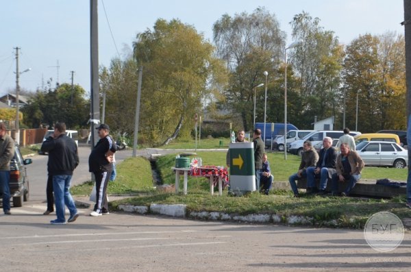 Шахтарі обіцяють перекрити міжнародну трасу. ФОТО