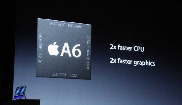 Представили новий iPhone 5. ФОТО