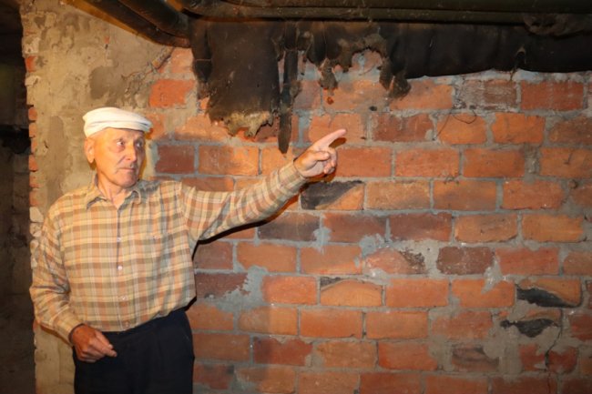 Ігор Чайка складає власну дорожню карту ковельських комунальних проблем