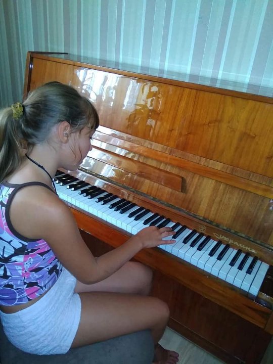 Донькам загиблого під Іловайськом волинянина зробили омріяний подарунок. ФОТО