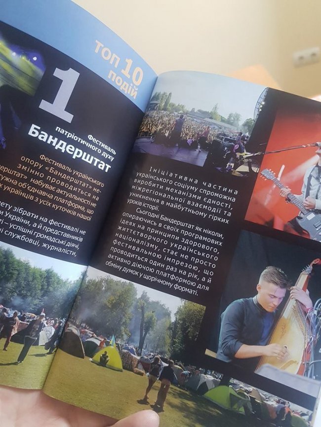 «Бандерштат», Світязь, «Мандрішак»: назвали ТОП-10 подій і місць Волині