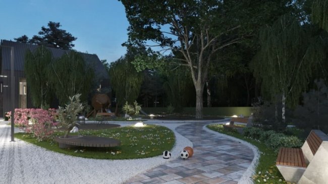 Який вигляд матиме приватна школа «ThinkGlobal» за декілька років. Показали проєкт*