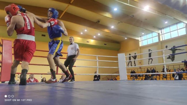 На міжнародному турнірі з боксу волиняни завоювали 7 медалей. ФОТО