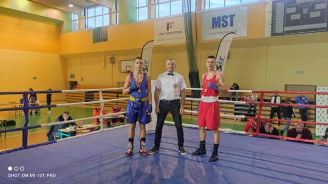 На міжнародному турнірі з боксу волиняни завоювали 7 медалей. ФОТО