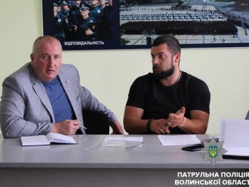 Патрульні обіцяють «потрусити» маршрутки на Волині