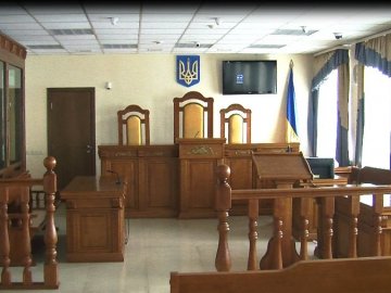 Як в Апеляційному суді Волині розглядають справи під час карантину. ВІДЕО