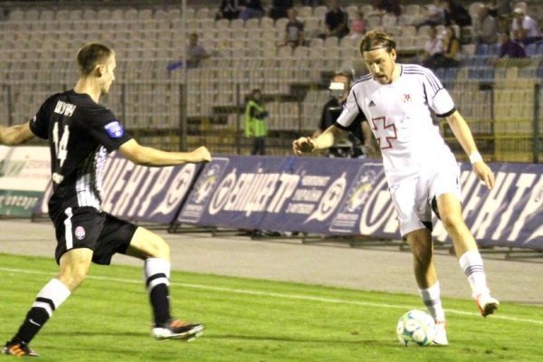 «Волинь» - «Зоря»: бойова нічия вдома. ФОТО. ВІДЕО