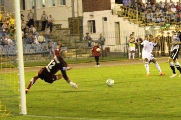 «Волинь» - «Зоря»: бойова нічия вдома. ФОТО. ВІДЕО