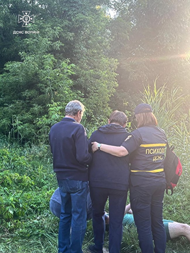 Катався на дошці для плавання: у Луцьку в Стиру втопився 18-річний хлопець